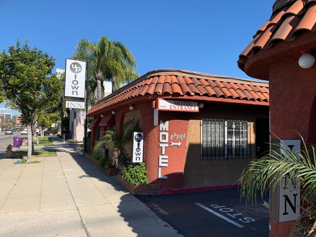 Uptown Inn Signal Hill Exterior photo