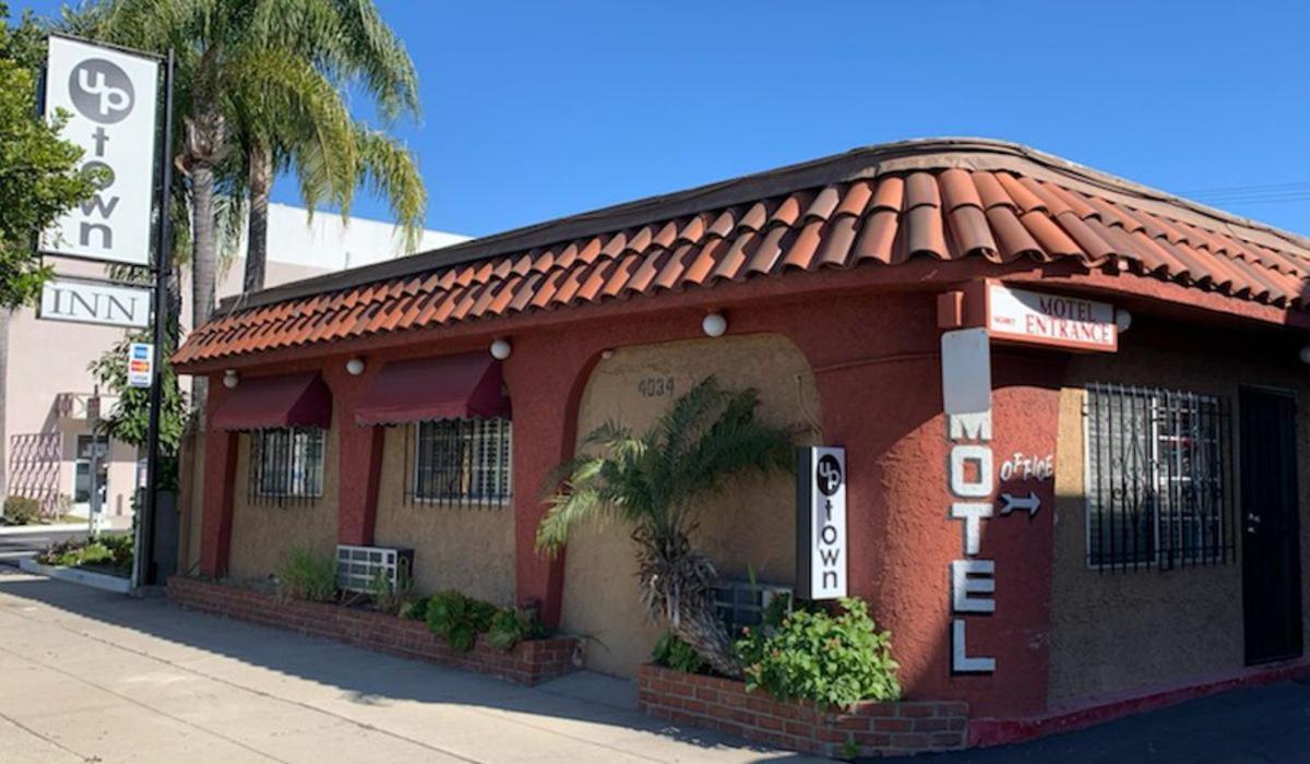 Uptown Inn Signal Hill Exterior photo